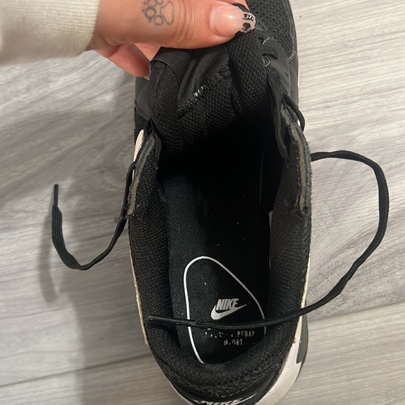 Nike air max black and white - Picture 9 of 9